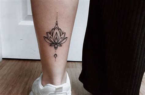 100 Diseños de Tatuajes en las Piernas